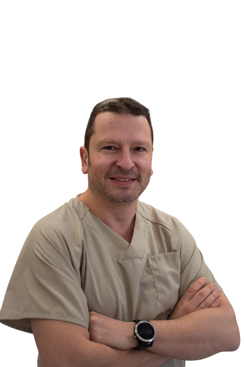 Dr Oscar Ferrer