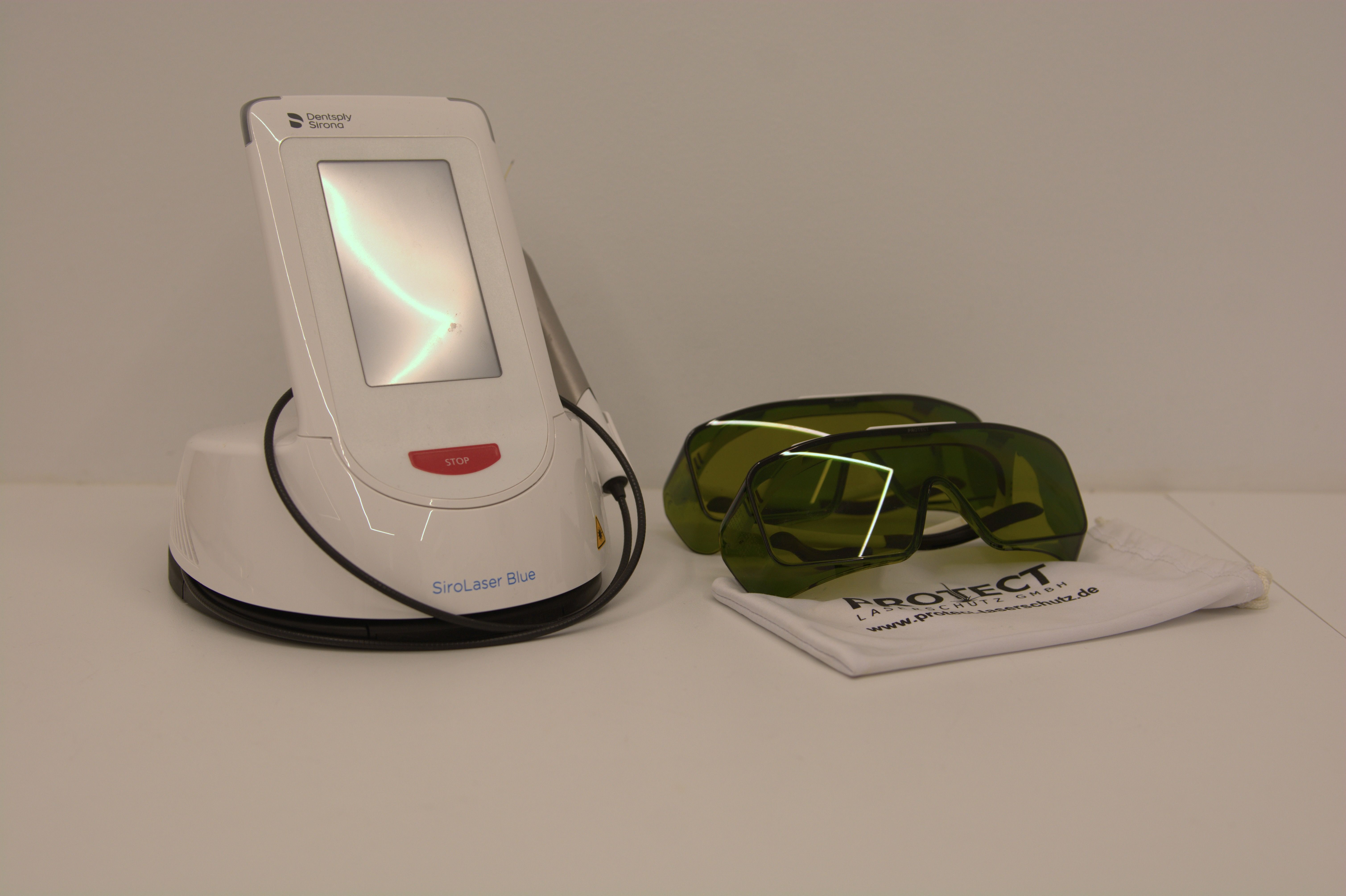 Láser dental